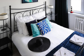 Apartament Czarno na Białym